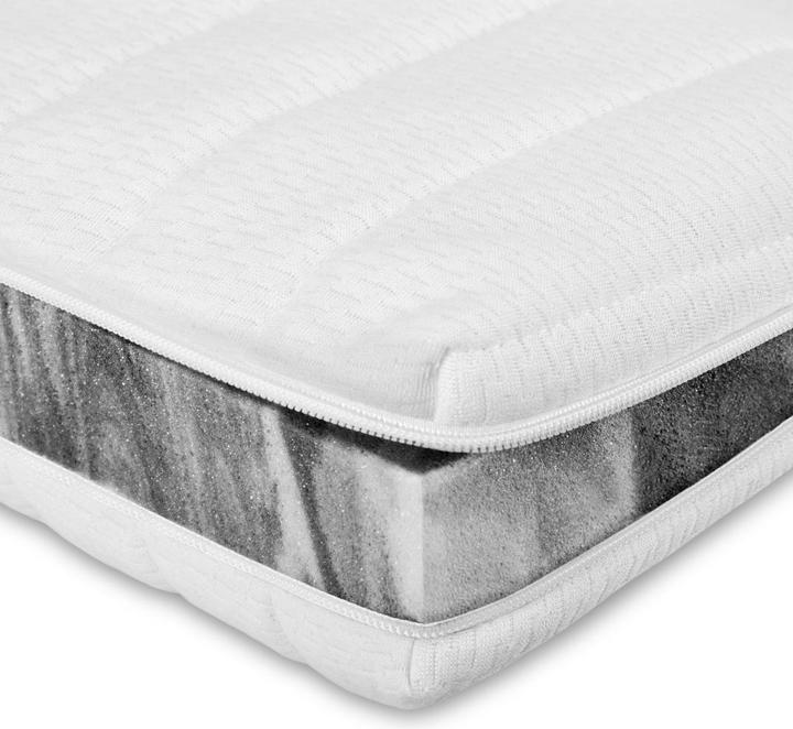 Image du produit AM Qualitätsmatratzen Topper ferme, H4 (160 x 200 cm)