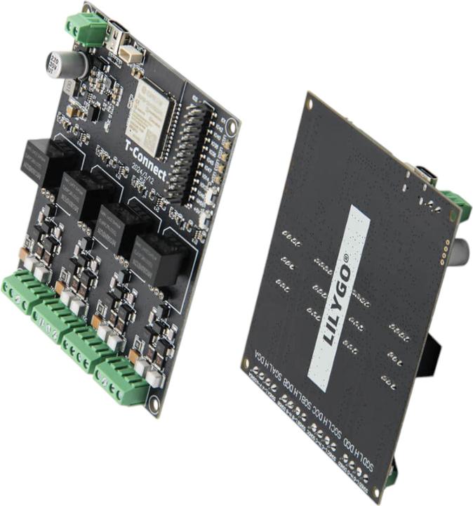 Produktbild Lilygo T-Connect ESP32-S3 mit 4x RS485