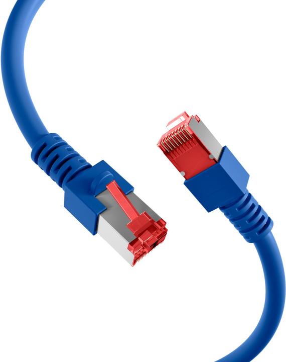 Produktbild EFB Elektronik Netzwerkkabel (S/FTP, CAT6, 10 m)
