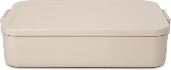 Actual product image Brabantia Lunchbox Make & Take 2 l, Beige