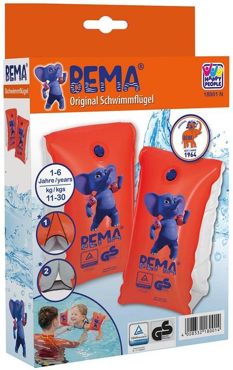 Productafbeelding Bema Watervleugels