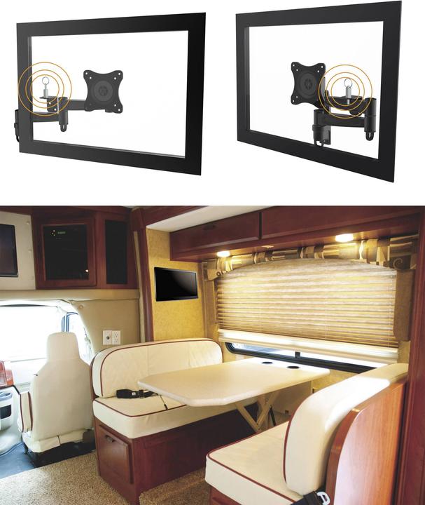 Image du produit SpeaKa Professional SP-4930876 (Mur, 15 kg, 12.99" - 27.01")