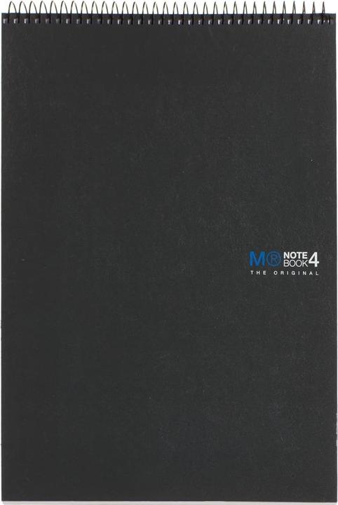 Produktbild Miquelrius Reporter-Notizbuch A4 (A4)