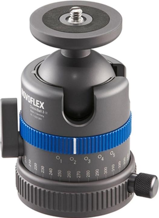 Immagine prodotto Novoflex Triomedium CB (Carbonio)