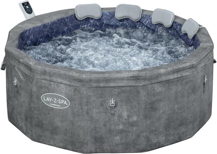 Bestway Whirlpool Layz-Spa Carrara (6 Persone)
