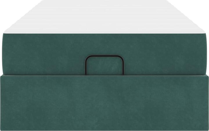 Actual product image vidaXL Storage bed (90 x 200 cm)