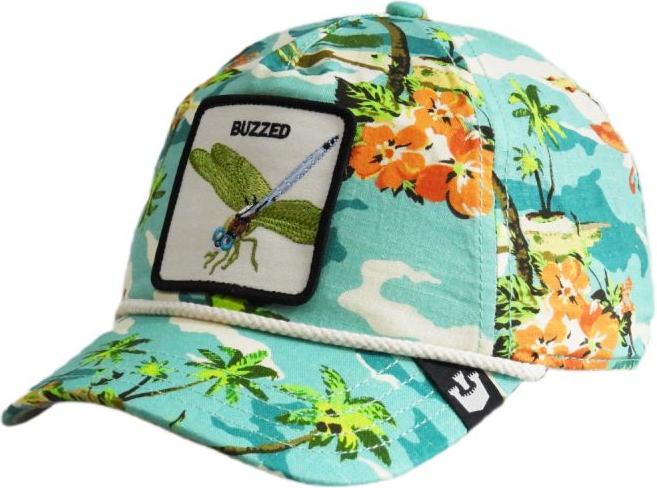 Produktbild Goorin Bros . Buzzed Snapback Cap - 101-0008-ORA-O/S