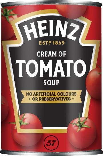 Produktbild Heinz Tomatensuppe (284 ml)