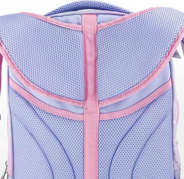 Actual product image Stitch Schulrucksack Lila 41 Cm