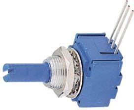 Bourns Drehpotentiometer 10kOhm 1W ±20 % Audio
