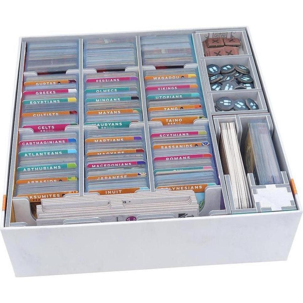 Folded Space Fs-Imperium - Imperium: Horizons Insert (FS-IMPERIUM)