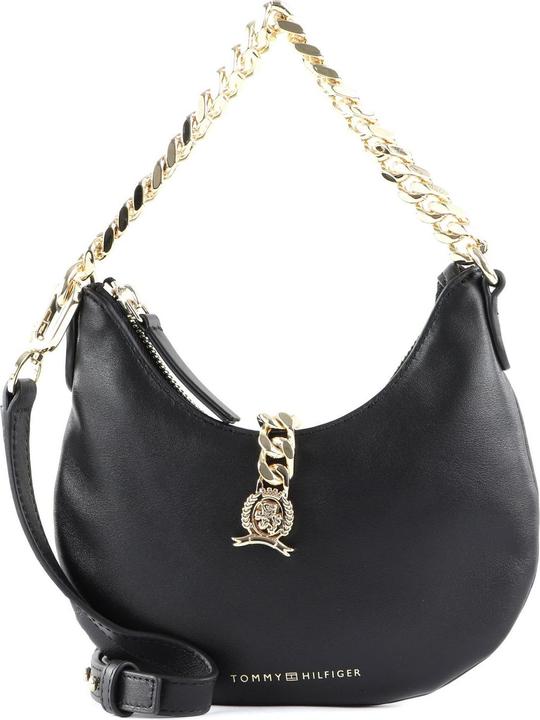 Produktbild Tommy Hilfiger Chain Leather Mini Crossover