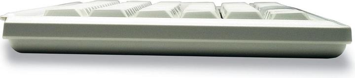 Produktbild CHERRY Compact Keyboard, Schwarz (US, Kabelgebunden)