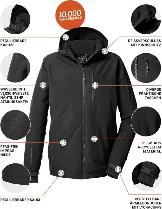 Immagine prodotto Killtec Herren (4XL)