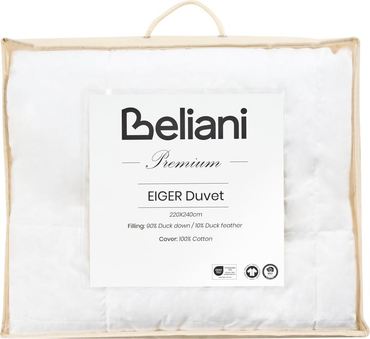 Produktbild Beliani Eiger