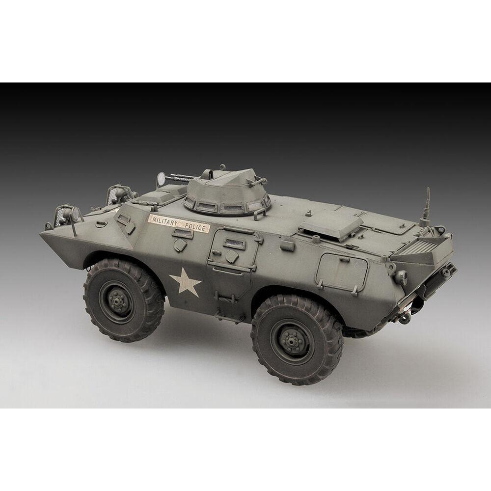 Trumpeter M706 Commando Armored Car in Vietnam