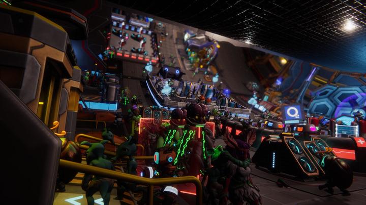 Produktbild Spacebase Startopia (PS5, DE)