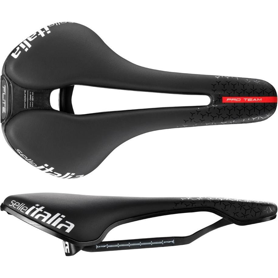 Selle Italia Nero Sella Bicicletta