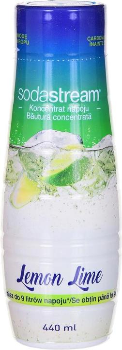 SodaStream Sciroppo LemonLime 440ML (1 x 44 cl)