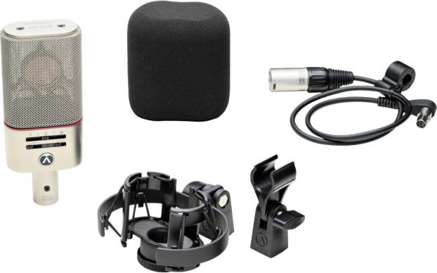 Produktbild AustrianAudio OC818 STUDIO SET Black