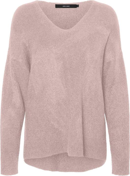 Vero Moda V-Ausschnitt Strickpullover