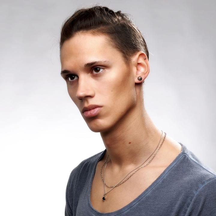 Immagine prodotto Bijouteria Orecchini (Acciaio inossidabile, PVC)