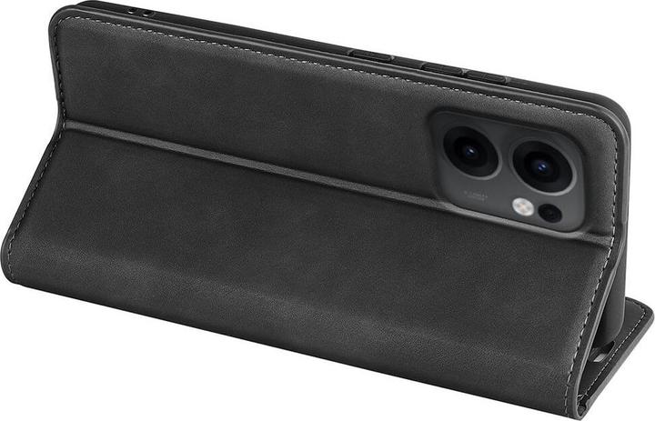 Actual product image Cover-Discount OPPO Reno13 F - Stand Flip Case Hülle (Oppo Reno 13 F)
