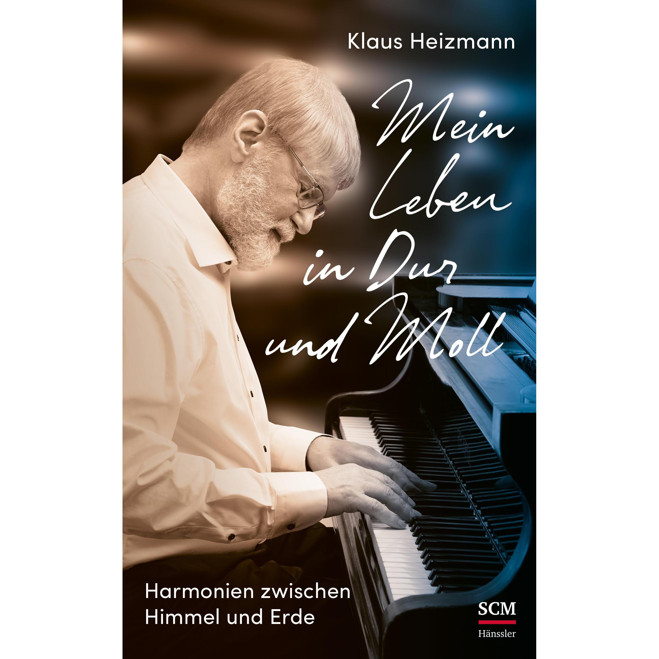 Mein Leben in Dur und Moll, Sachbücher von Klaus Heizmann
