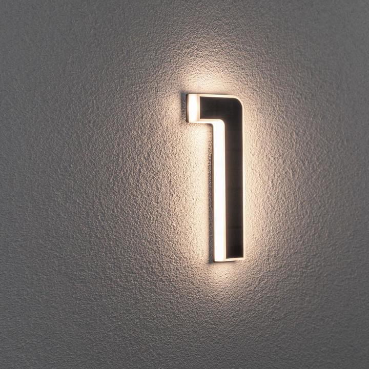 Actual product image Paulmann House number (20 lm, IP44)