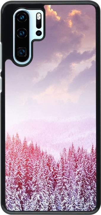 Image du produit PhoneLook Coque Winter 22 Pink Forest (Huawei P30 Pro)