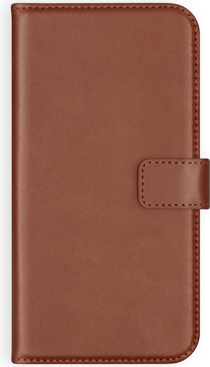 Actual product image Selencia Leather Book Case (Apple iPhone 11 Pro Max)