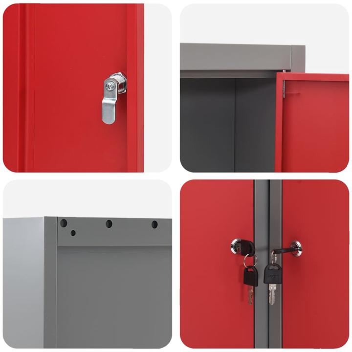 Actual product image vidaXL Eckschrank (55 cm, 55 cm)