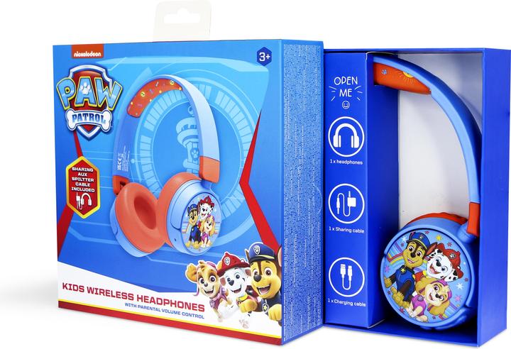 Actual product image OTL On-Ear Headphones Paw Patrol