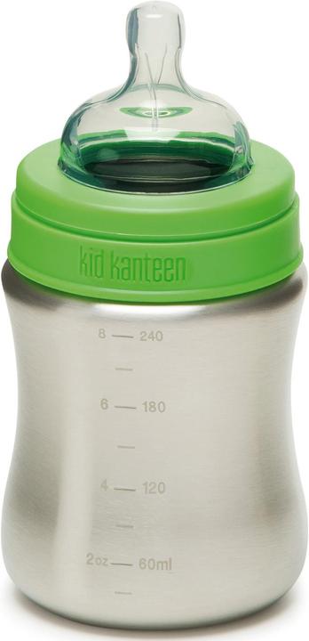 Klean Kanteen Kid Kanteen Baby Bottle Medium Flow 267ml (0.27 l)