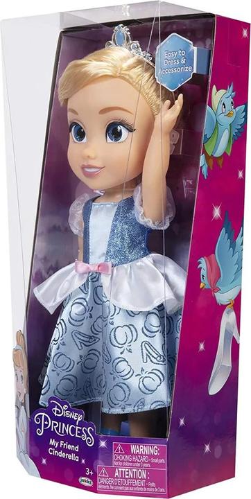 Actual product image Jakks Pacific Cinderella