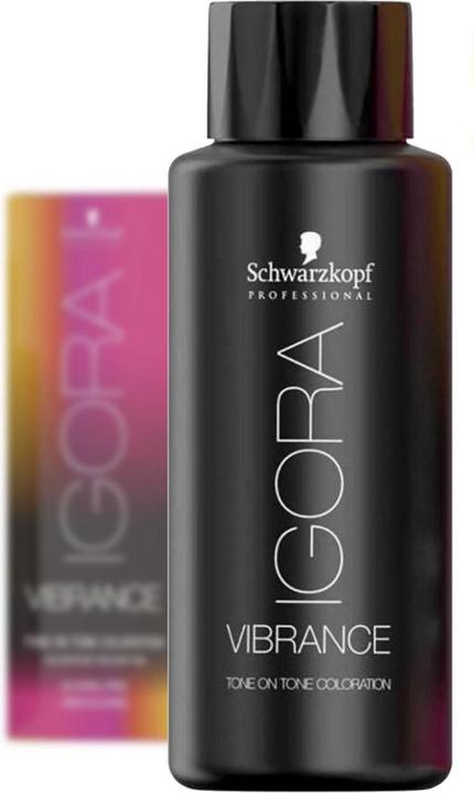 Image du produit Schwarzkopf Professional IGORA Vibrance 0-00 Tonalité de cheveux claire (0-00)