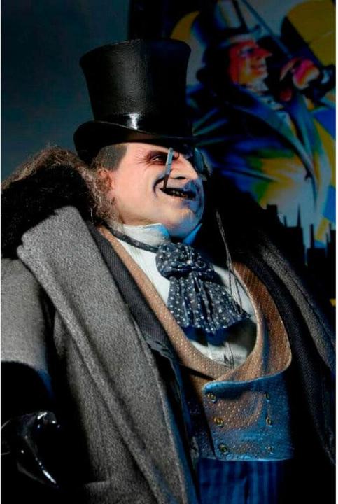 Image du produit Neca Batman - Le Défi: Mayoral Penguin (Danny DeVito) 1/4