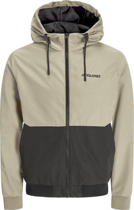 Immagine prodotto Jack & Jones Plus Size Jjerush Hood Bomber Noos Pls (5XL)