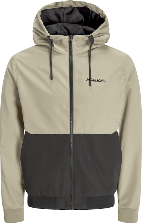 Image du produit Jack & Jones Plus Size Jjerush Hood Bomber Noos Pls (5XL)