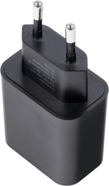 Actual product image Cable Blue Star BLUE STAR travel charger Type C PD QC4.0 3A 25W TFB-TC-25WPD black (25 W)