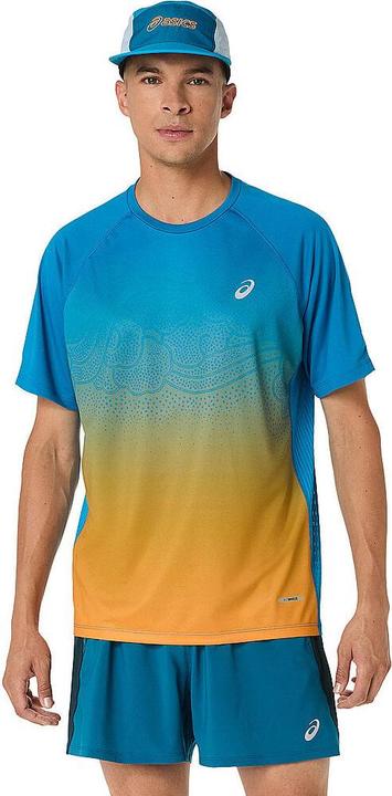 ASICS Performance T-Shirt Road Fade