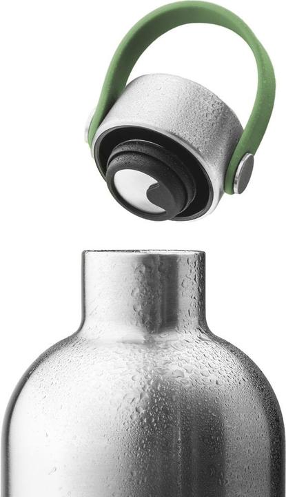 Actual product image noma noma Trinkflasche Edelstahl auslaufsicher 750ml Smoothie Green (0.75 l)