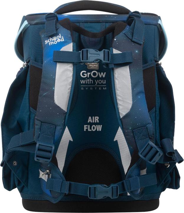 Produktbild School-Mood Champion Maxx Schulranzen-Set (23 l)