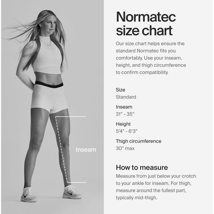 Image du produit Hyperice Normatec 3.0 Leg