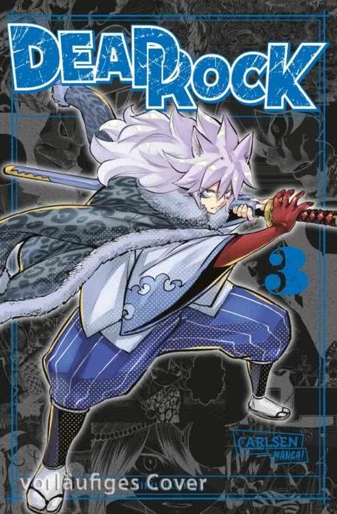 Produktbild Dead Rock 3 (Hiro Mashima)