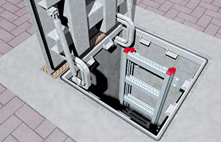 Actual product image Fischer Bolzenanker FBN II 10/10 R (50 pcs.)
