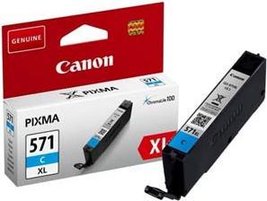 Actual product image Canon Cli-571c XL (C)
