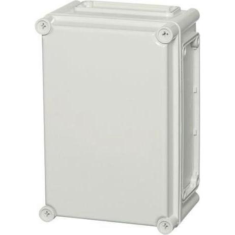Fibox Contenitore IP67 cop grigio280x190x180mm (Case), Accessori di elettronica + Alloggiamento, Grigio