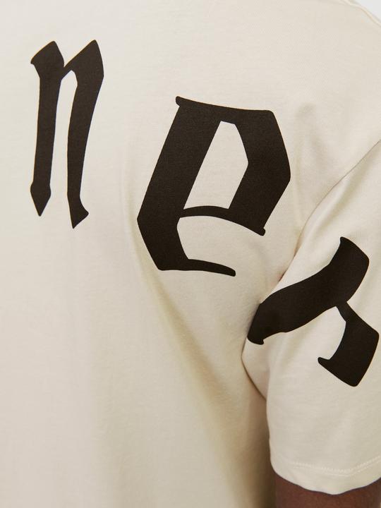 Image du produit Jack & Jones Imprimé col rond T-shirt T-shirt (XL)