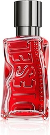 Actual product image Diesel D by Red Eau de Parfum (Eau de parfum, 30 ml)